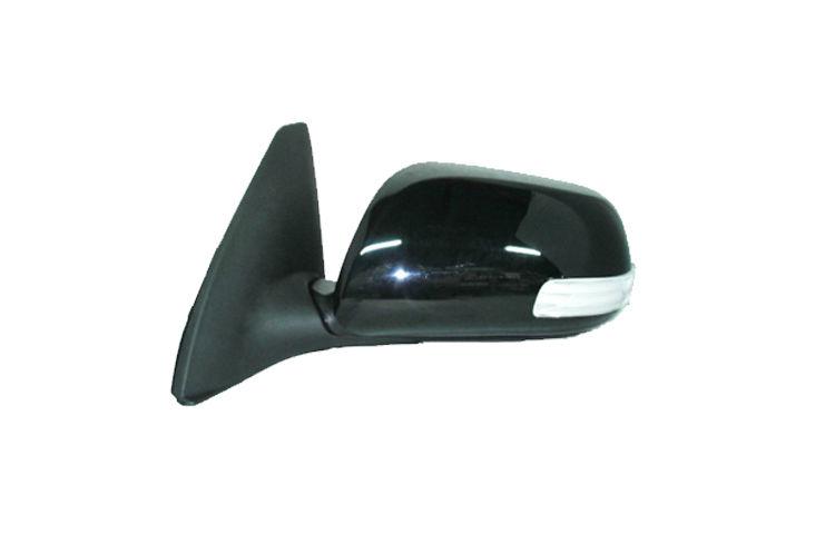 Tyc driver & passenger side replacement power non heated mirror 11-12 scion tc