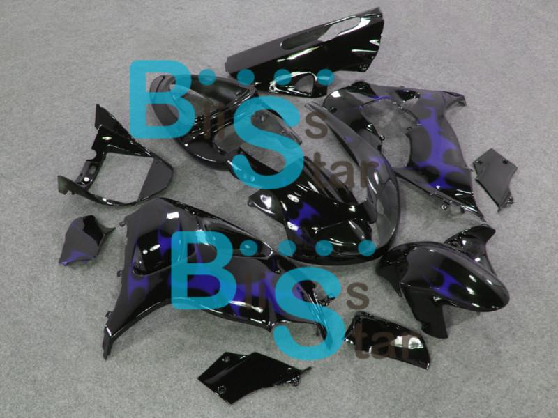 Injection fairing bodywork kit set fit suzuki tl1000r 1998-2003 bse18 w9