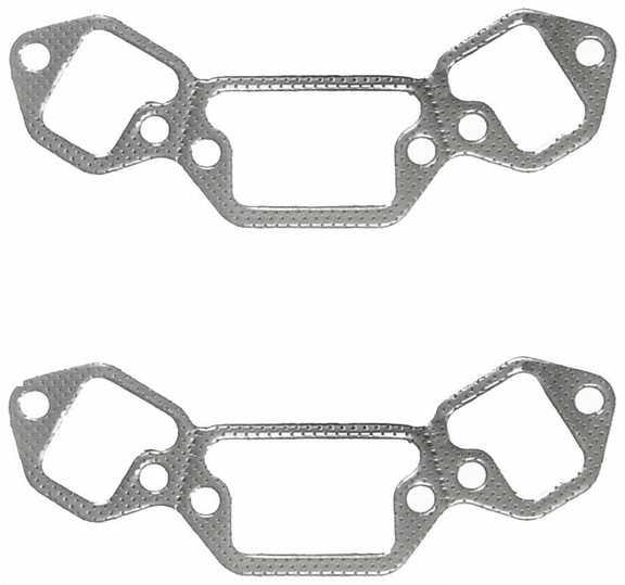 Fel-pro gaskets fpg ms90166 - manifold gasket set (exhaust)