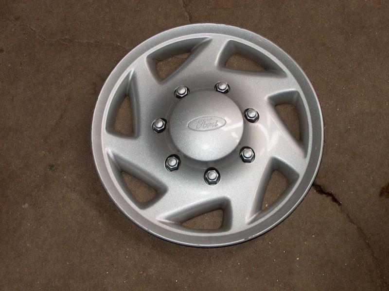 Ford e250 e350 van 16" oem hubcap wheel cover 98-08 new 7030