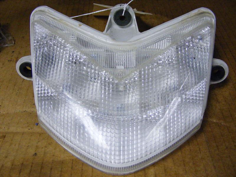 04 kawasaki zx10 rear tail light