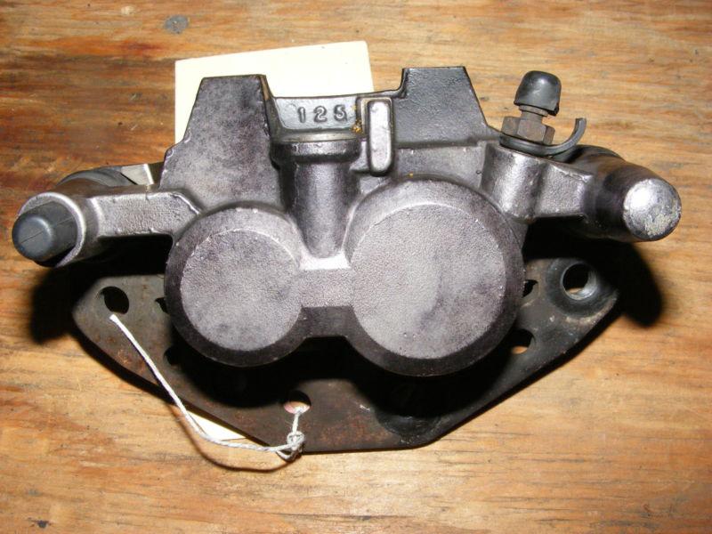 94 kawasaki ex500 front brake caliper