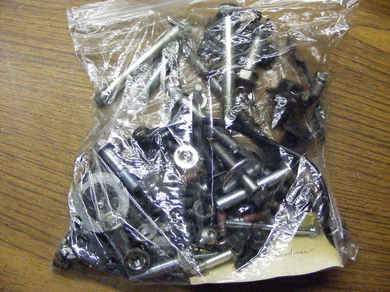 2011 kawasaki ex250j ninja misc nuts and bolts