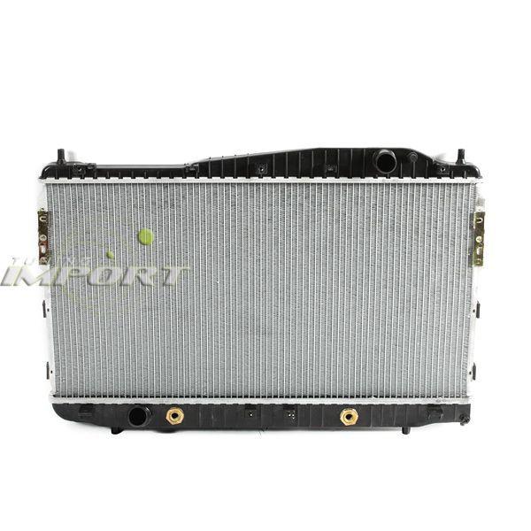 2004 2005 2006 suzuki verona 2.5l 6-cyl cooling radiator replacement assembly