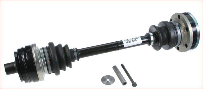 Gkn  complete axle assembly for mercedes benz made in spain