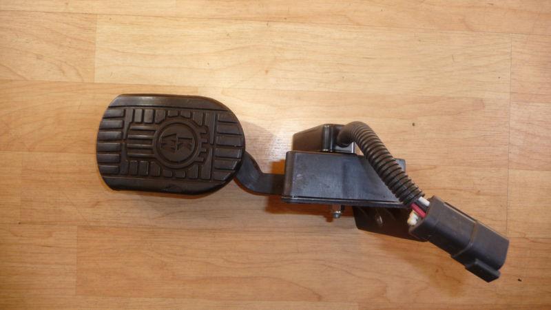 2009 kenworth speed accelerator throttle pedal