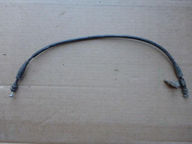 1986 honda fourtrax foreman trx 350 4x4 compression cable