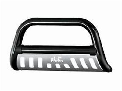 Westin automotive ultimate bull bar steel black powdercoated dodge each 32-0605