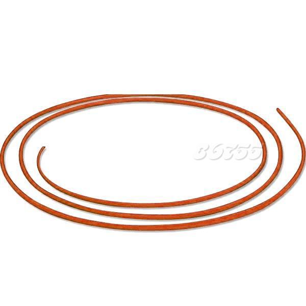 5m diy car jmhg interior decoration moulding trim decorative strip orange