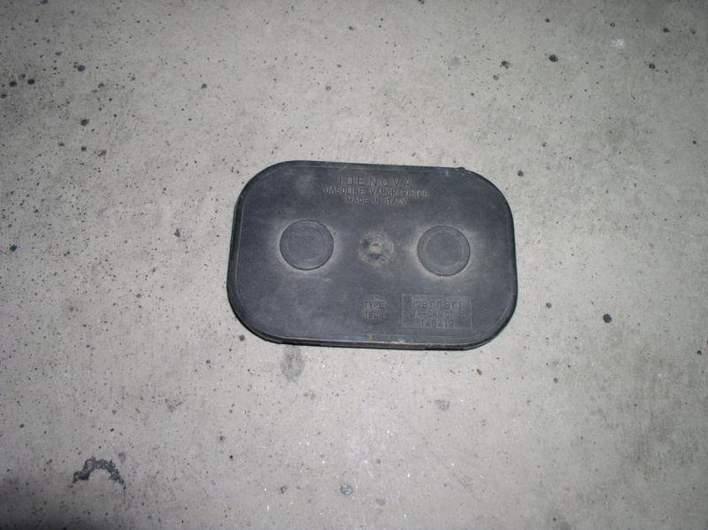 1995 ferrari fuel vapor canister cover