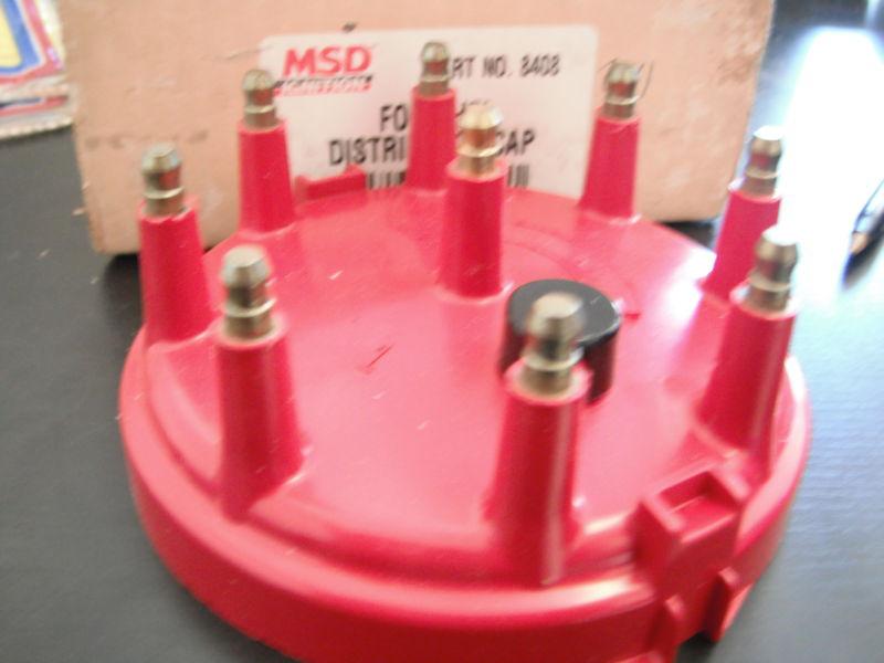 Msd 8408 distributor cap ford hei 