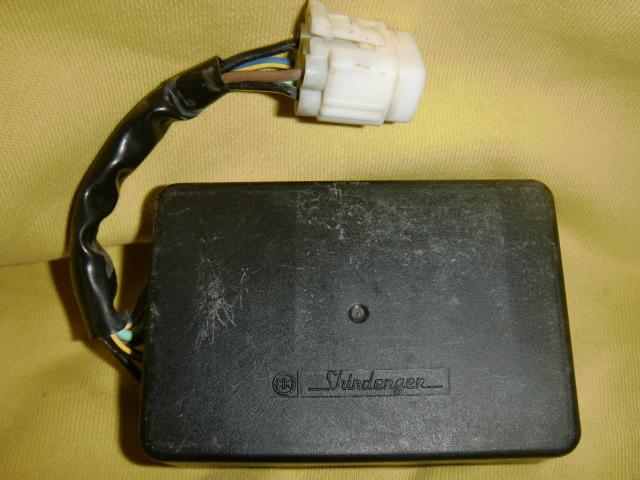 2002-2009 kawasaki klx110 drz110 oem cdi igniter ignition box ecm