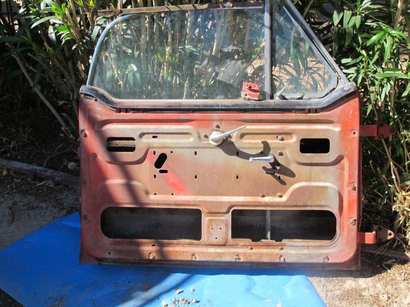 Nash metro 1959 and up driver side door