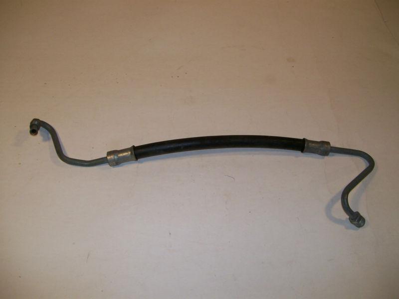 1979 malibu 1978-79 caprice nos power steering hose 7832249