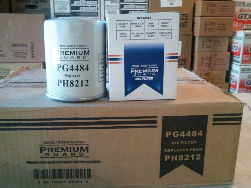 Acura premium guard oil filters (12)