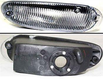 Driving fog light lamp lens & housing passenger's right side