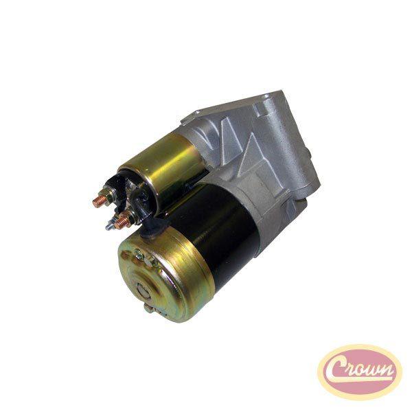 Starting motor (2.5l) - crown# 53002125