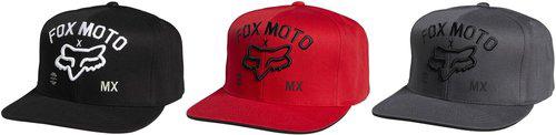 Fox racing mens knowhere adjustable hat 2013