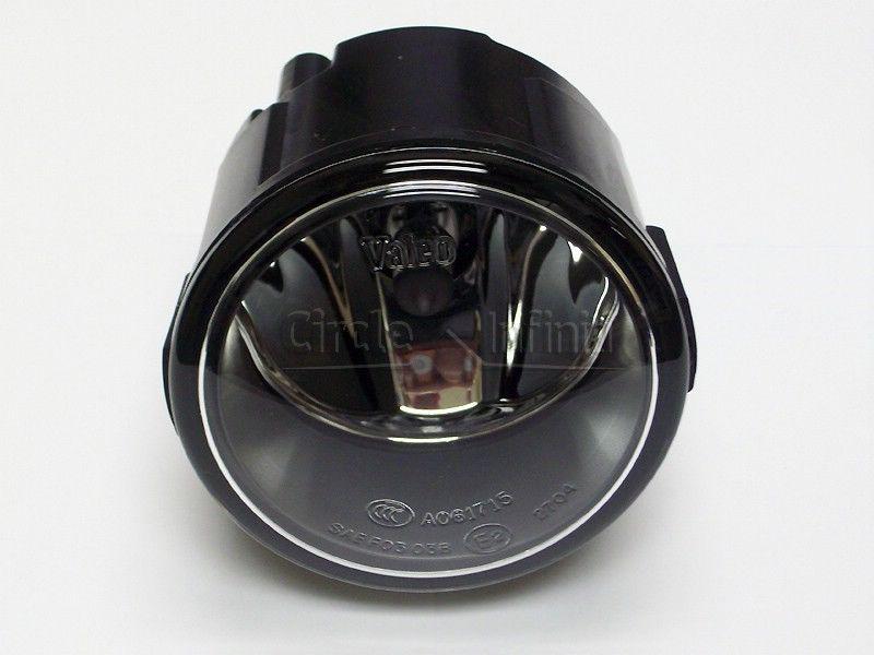 New oem infiniti 2007+ g35 g25 g37 sedan fog light lamp assembly w/ bulb