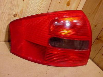 Audi a6 98 99 00 01 1998 1999 2000 2001 tail light driver lh left