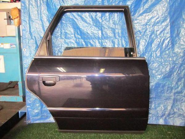 Audi a6 1996 rear right door assembly [0213300]