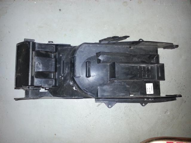 Battery tray