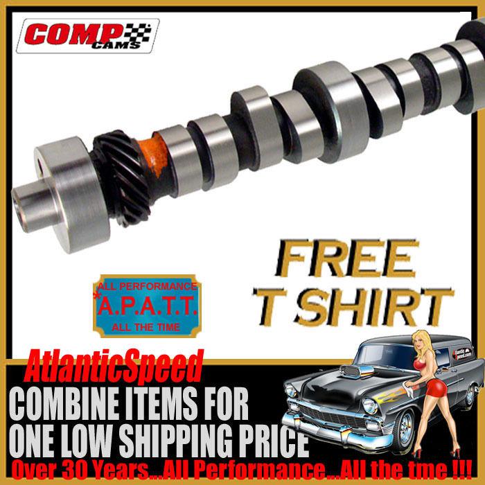 Comp ford 5.0 302 xtreme 270 computer efi roller camshaft cam,street w upgrades 