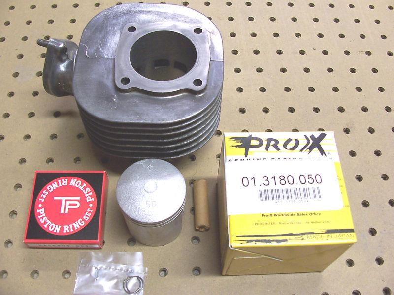 Suzuki lt80 engine cylinder boring service quadsport 80 kfx80 kfx