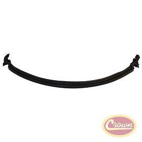 Jeep wrangler jk 07-13 windshield frame to cowl weatherstrip