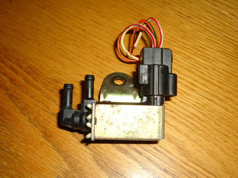 90 to 95 mazda protege mx3 323 vacuum solenoid valve vsv bp5118741 mx-3