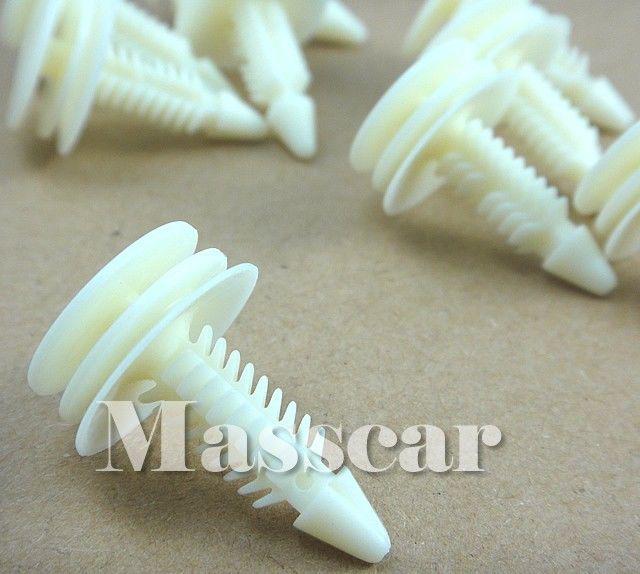 20x gm chevy oldsmobile buick door trim panel clip retainer fastener 10285935