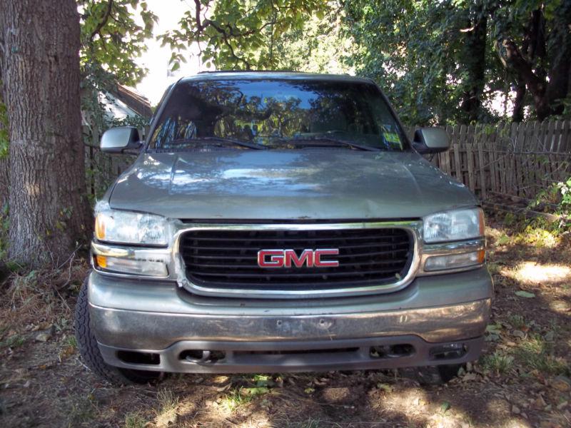 01 gmc denali 4x4