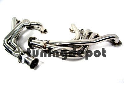 Obx header manifold exhaust 63-82 chevy corvette 5.4l 