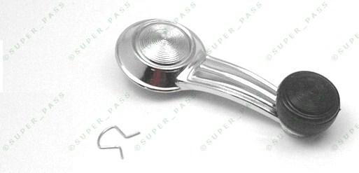 1967 thru 1996       window crank handle  fits: gm chevy chevrolet