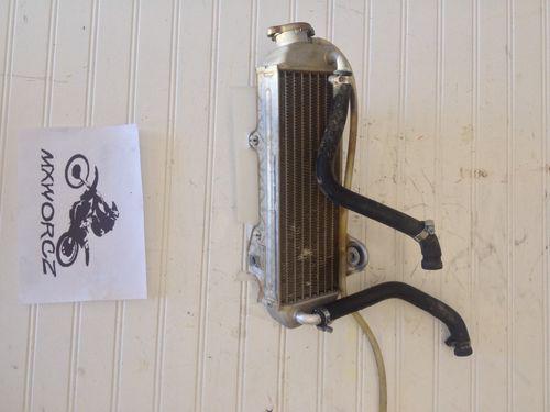 Honda cr85 radiator 03-07 #331