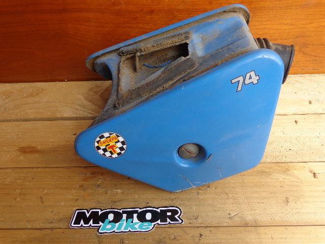 Bultaco filter box sherpa 74.