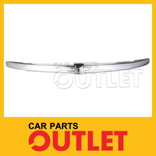 05 06 07 chevy equinox front grille chrome plastic molding gm1210106 ls wo sport