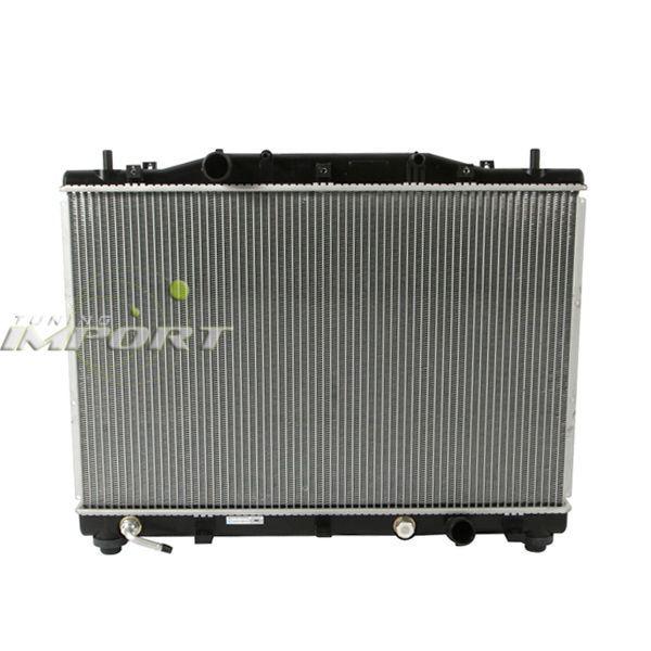 2003-2004 cadillac cts 3.2l v6 1-row a/t cooling radiator replacement assembly