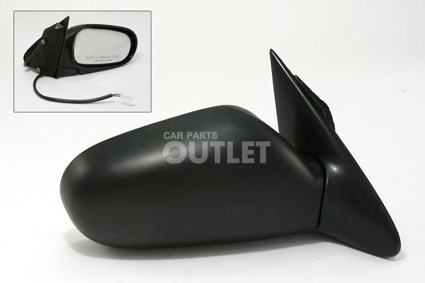 93-97 nissan altima power passenger side mirror gxe r/h