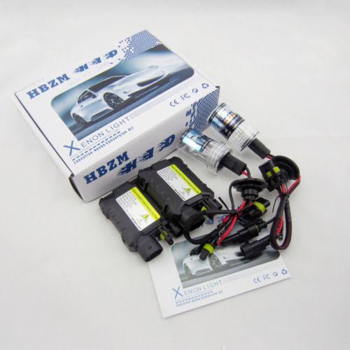 New 35w h7 10000k single-beam xenon hid headlight conversion kit ballast kl19r