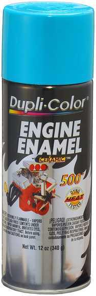 Dupli-color dc de1643 - spray paint - specialty hi temp, torque 'n' teal