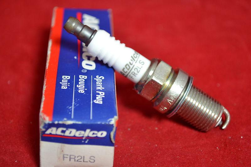 Ac delco spark plug  fr2ls  single