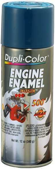 Dupli-color dc de1609 - spray paint - specialty hi temp, chevrolet blue