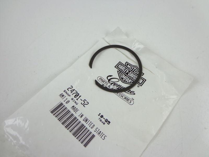 Harley davidson xl sportster retaining clip 24701-52