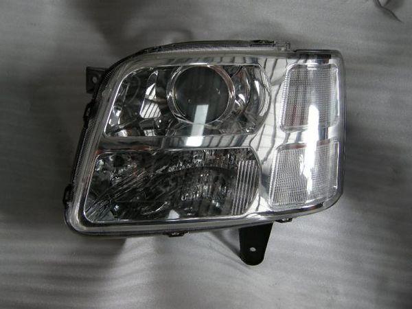 Suzuki wagon r solio 2000 left head light assembly [0310900]