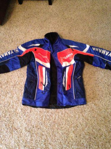 Yamaha snowmobile jacket