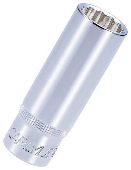 Carlyle hand tools cht sd38116m - socket, 16 mm; deep metric