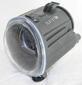 Driving fog light lamp assembly passenger's right side