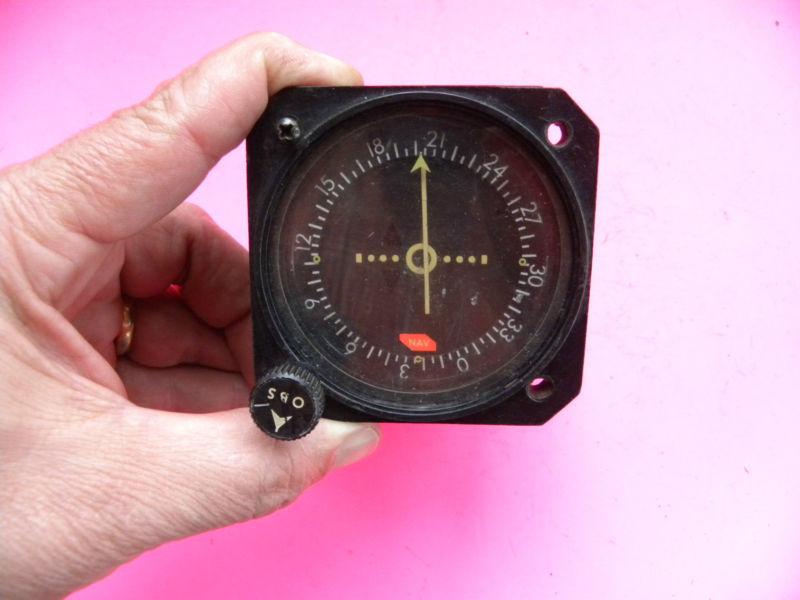 Bendix in-244a vor/loc indicator for core