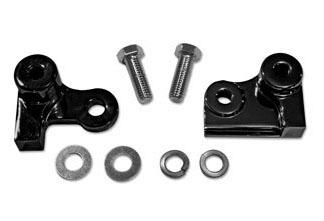 Burly lowering kit rear black for harley-davidson flt flht flhr 1985-1996